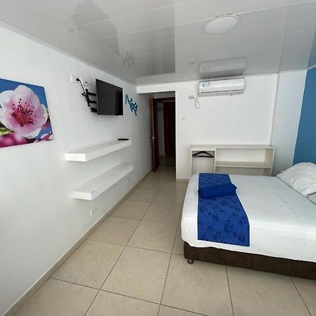 La Posada De Lulu San Andrés Kültér fotó