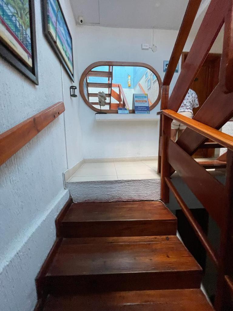 La Posada De Lulu San Andrés Kültér fotó