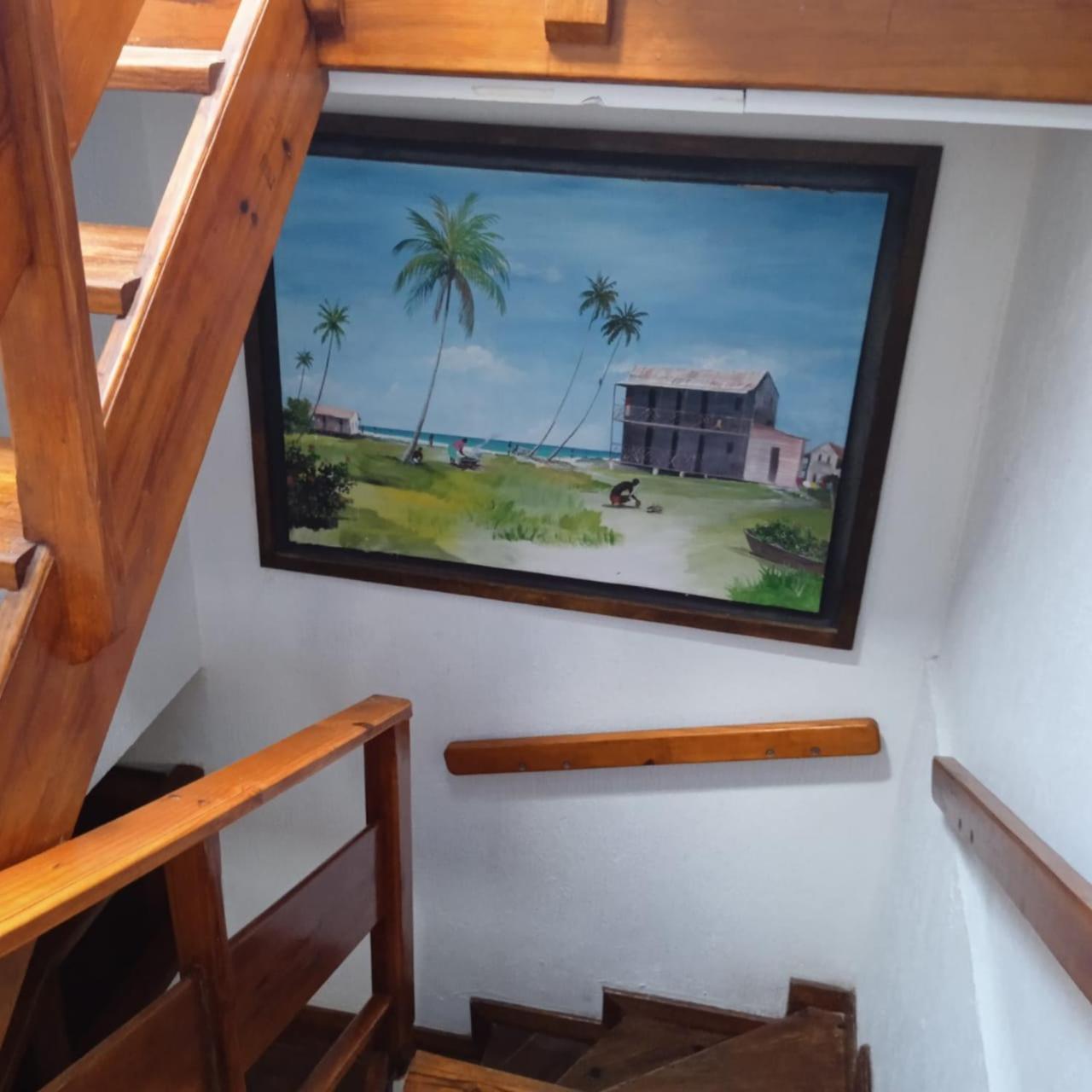 La Posada De Lulu San Andrés Kültér fotó