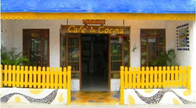 La Posada De Lulu San Andrés Kültér fotó