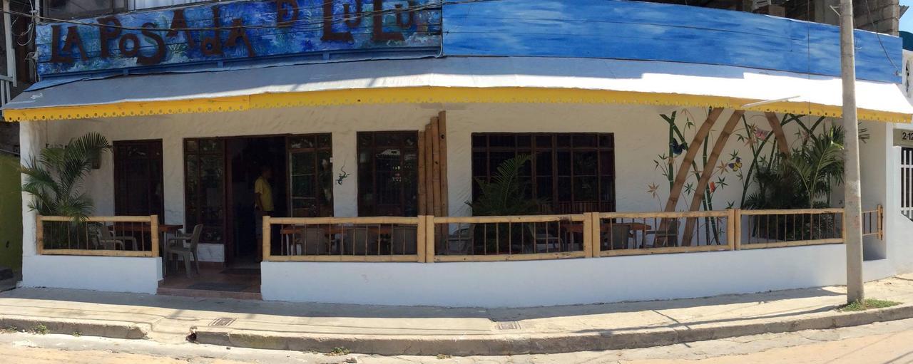 La Posada De Lulu San Andrés Kültér fotó